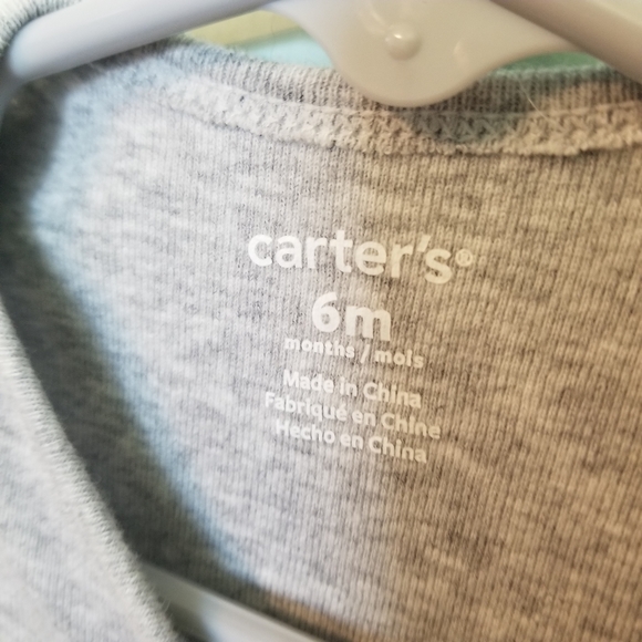 CARTERS ONSIE 3-6M KOALA dad - Picture 3 of 5